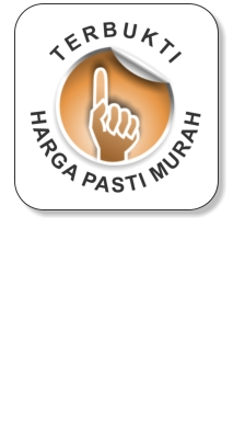 terbukti harganya murah