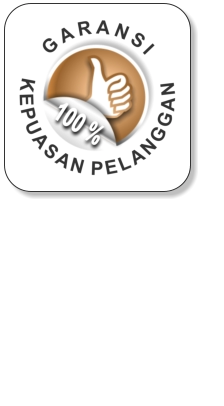 garansi kepuasan