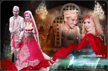Lihat Foto Wedding untuk Mobile