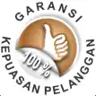 Promo ikon Kepuasan Pelanggan