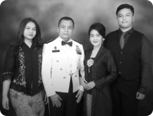 Foto Keluarga welcome