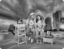 Foto Prewedding welcome