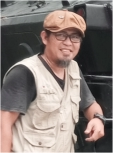 Bourton ganteng
