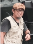 Bourton ganteng