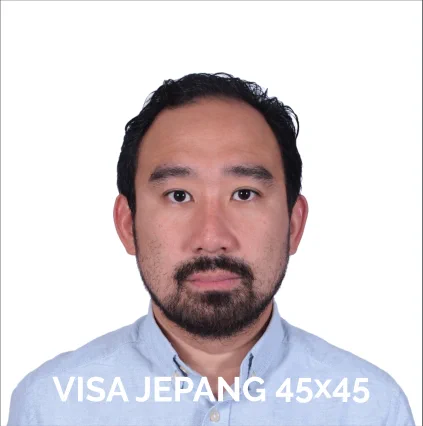VISA JEPANG 45x45
