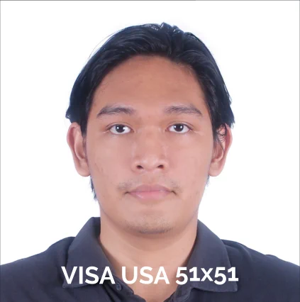 VISA USA 51x51