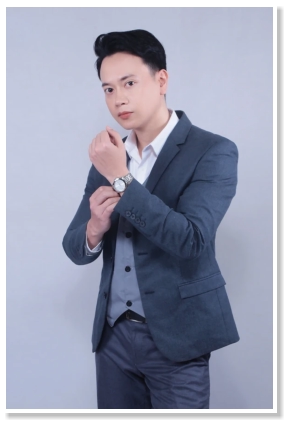 Full body pose casting - siap kirim ke agensi modeling
